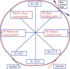 synchrotrons and circular colliders