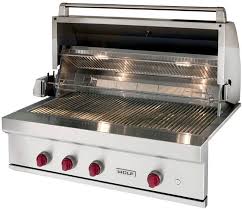 Wolf Og42 42 Inch Built In Gas Grill