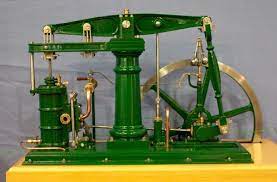 me beam engine