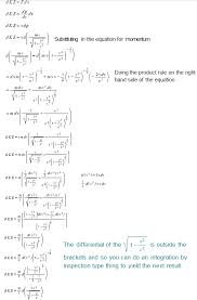 Relativistic Kinetic Energy