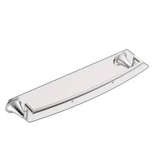 Wall Mount Clear Glass Shelf