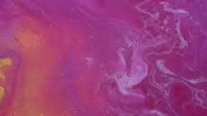 Purple Paint Stock Footage Royalty