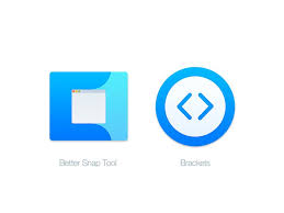 Mac Replacement Icons Better Snap Tool