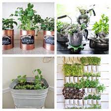 20 Easy Diy Herb Garden Ideas A