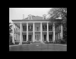 Southern Greek Revival Architecture