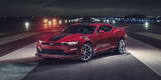 Why The Chevy Camaro Is The Epitome Of