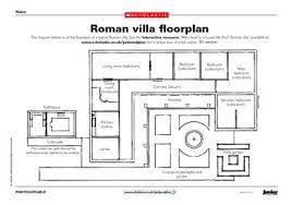 Roman Villa Learning Game
