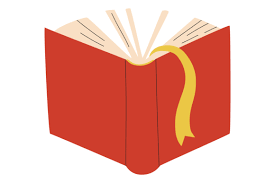 Open Book Icon Reading Symbol