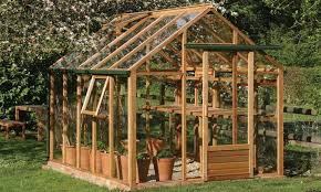 Garden Greenhouses In Oxfordshire