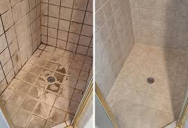 Shower Grout Shower Grouting Sir Grout