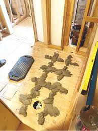 Tile A Shower