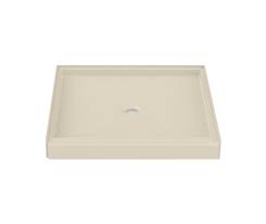 Acrylx Alcove Center Drain Shower Base