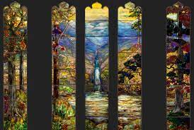 Stunning Stained Glass Debuts