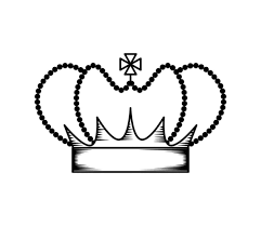 18 093 978 Traditional Crown Vector