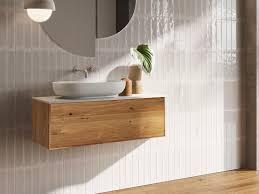 Solid Wood And Corian Cover Plate