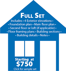 Drafting All Fab Building Components