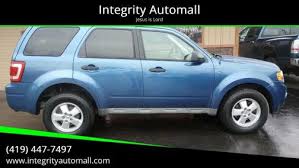 Used 2009 Ford Escape For Near Me