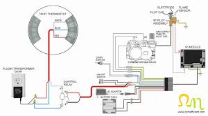 Nest Thermostat To A Gas Fireplace