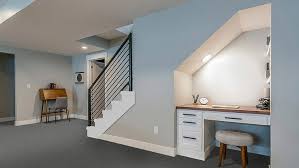Finished Basement