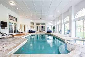 Can You Install An Indoor Pool Without