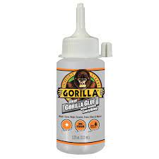 Gorilla 3 75 Oz Clear Glue 4537503