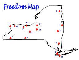 Freedom Trails North