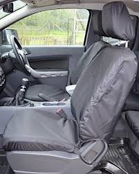 Ford Ranger Wildtrak Seat Covers