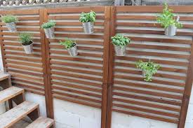Make An Outdoor Wall O Greenery Using