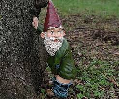 27 Extremely Funny Garden Gnomes