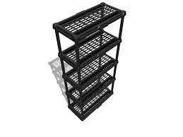 Heavy Duty 5 Tier Utility Shelving Unit