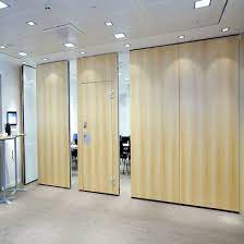 2024 Movable Partition Wall Guangdong