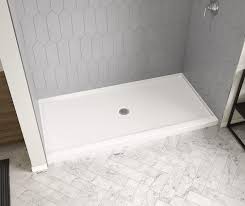 Icon 7236 Acrylx Alcove Shower Base