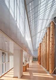 Polycarbonate Light Architecture For