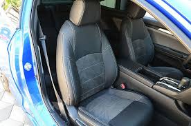 Set Seat Covers Honda Civic 10 2016