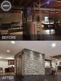Basement Remodel Pictures