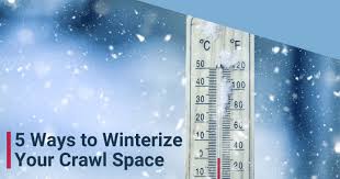 Your Crawl Space For Winter Temperatures