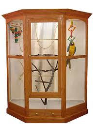 Almighty Bird Cage Acrylic Bird Cage