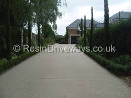 Resin Driveway Resin Bound Driveway