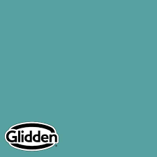 Glidden Premium 5 Gal Ppg1147 5 Teal
