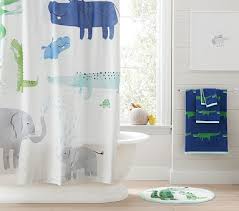 Alligator Safari Bath Set Towels