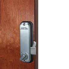 Lockey 2500 Keyless Sliding Door Lock