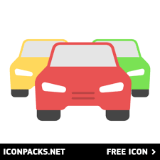 Free Car Fleet Svg Png Icon Symbol