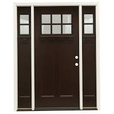 Feather River Doors 63 5 In X81 625 In