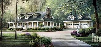 House Plan 69020 Southern Style With