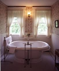Bathtub In One Of The Guest Rooms At