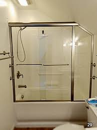 Custom Frameless Shower Door