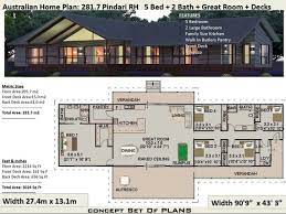 House Plan 281 7 Pindari