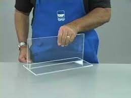 How To Build With Plexiglass