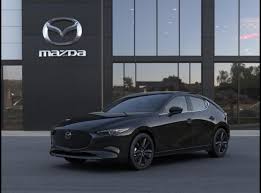 New 2024 Mazda Mazda3 Hatchback 2 5