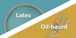 How To Tell If Its Oil Or Latex Paint